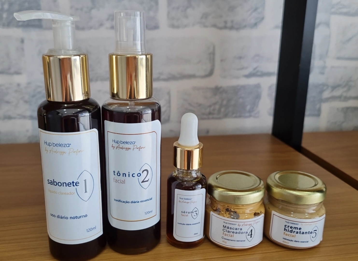 Kit Melasma Hup Beleza®