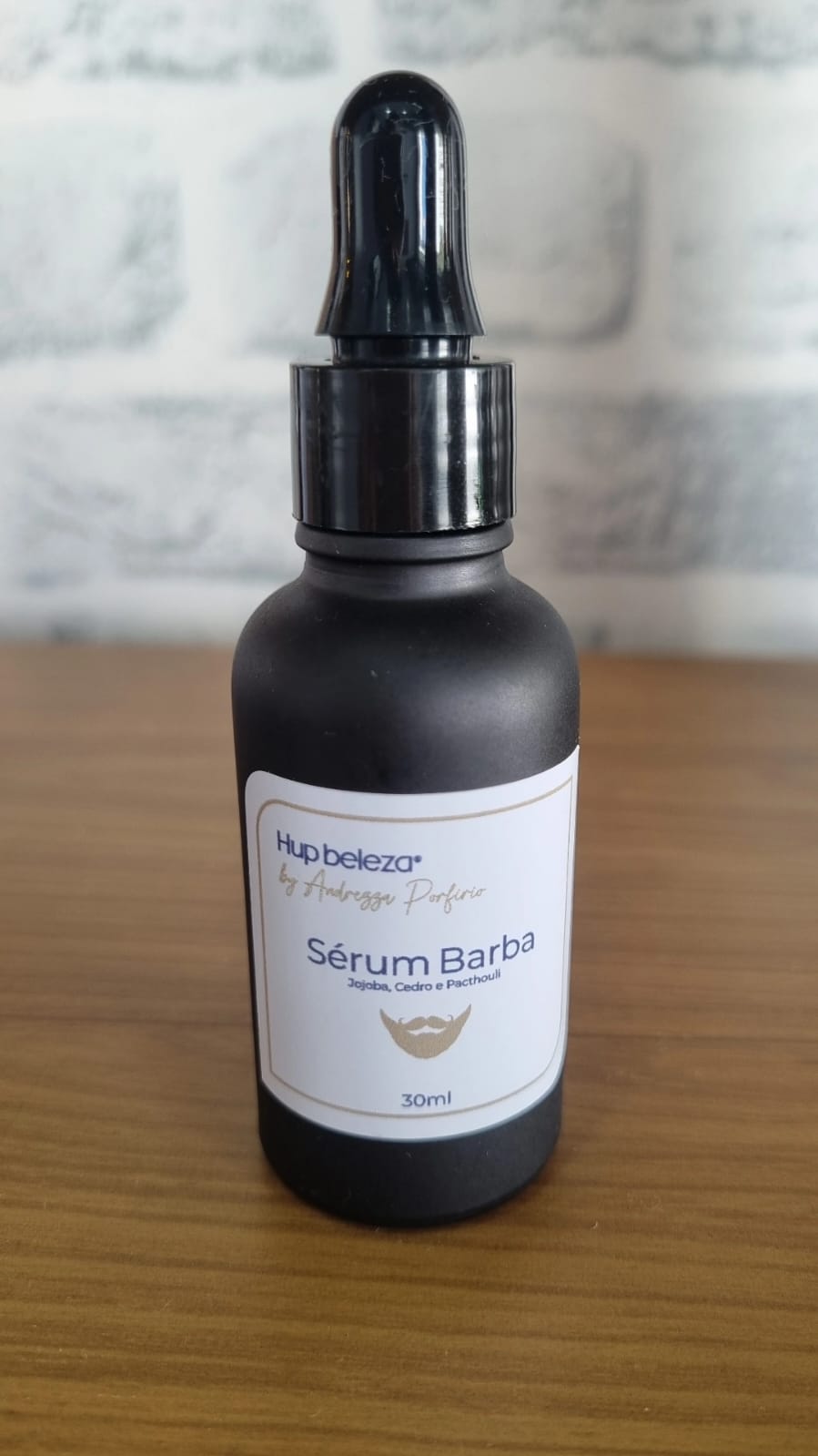 Sérum para Barba Hup Beleza® - 30ml